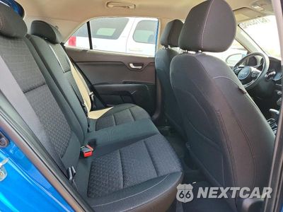 Zdjęcie 10 z 12 samochodu: 2023 KIA RIO S VIN:3KPA25AD8PE542929 - miniatura