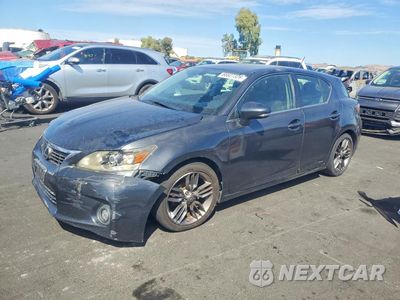 2011 LEXUS CT 200 JTHKD5BH8B2007667 - główne zdjęcie licytacji z USA - miniatura