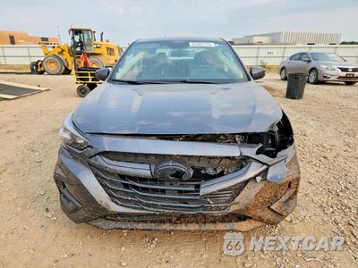 Piąte zdjęcie samochodu w środku: 2025 SUBARU LEGACY PREMIUM VIN:4S3BWAD69S3033141 - miniatura