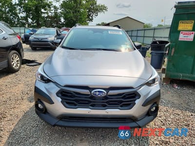 Piąte zdjęcie samochodu w środku: 2025 SUBARU CROSSTREK PREMIUM VIN:JF2GUHDC7S8320668 - miniatura