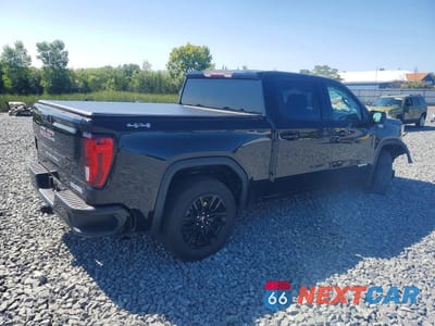 Trzecie zdjęcie samochodu z tyłu: 2024 GMC SIERRA K1500 ELEVATION-L VIN:3GTPUJEK3RG455839 - miniatura