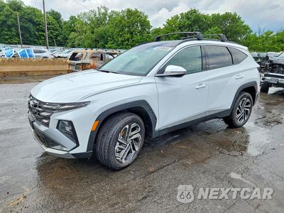 2026 HYUNDAI TUCSON HYBRID LIMITED KM8JEDD15TU489729 - główne zdjęcie licytacji z USA - miniatura