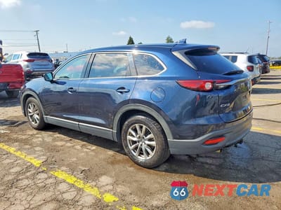 Drugie zdjęcie samochodu z przodu: 2019 MAZDA CX-9 TOURING VIN:JM3TCACY0K0302734 - miniatura