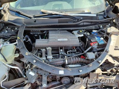 Zdjęcie 12 z 13 samochodu: 2021 HONDA CR-V EX VIN:2HKRW2H59MH618850 - miniatura