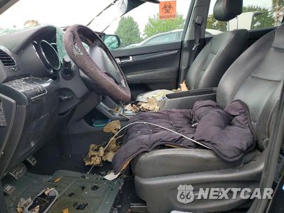 Zdjęcie 7 z 12 samochodu: 2011 KIA SORENTO SX VIN:5XYKW4A23BG150423 - miniatura