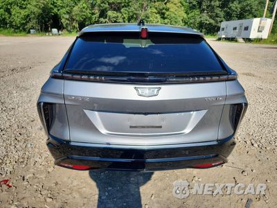 Zdjęcie 6 z 13 samochodu: 2024 CADILLAC LYRIQ LUXURY VIN:1GYKPRRLXRZ115374 - miniatura