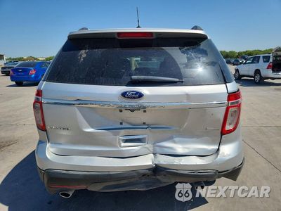 Zdjęcie 6 z 12 samochodu: 2014 FORD EXPLORER LIMITED VIN:1FM5K8F82EGA79645 - miniatura