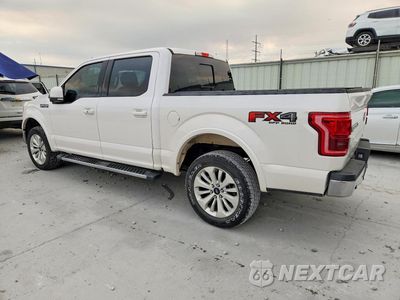Drugie zdjęcie samochodu z przodu: 2016 FORD F150 SUPERCREW VIN:1FTEW1EF3GKF97747 - miniatura