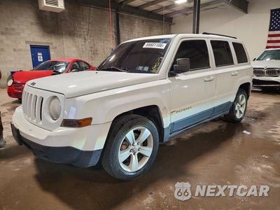 2013 JEEP PATRIOT LATITUDE 1C4NJPFAXDD238870 - główne zdjęcie licytacji z USA - miniatura