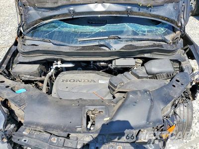 Zdjęcie 12 z 13 samochodu: 2017 HONDA PILOT ELITE VIN:5FNYF6H08HB055298 - miniatura