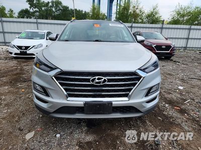 Piąte zdjęcie samochodu w środku: 2020 HYUNDAI TUCSON ULTIMATE VIN:KM8J3CAL7LU242394 - miniatura
