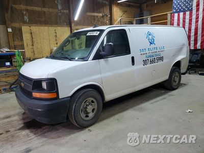 2017 CHEVROLET EXPRESS G2500 1GCWGAFF6H1276812 - główne zdjęcie licytacji z USA - miniatura