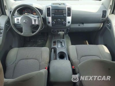 Zdjęcie 8 z 12 samochodu: 2013 NISSAN FRONTIER SV VIN:1N6AD0FV2DN755684 - miniatura
