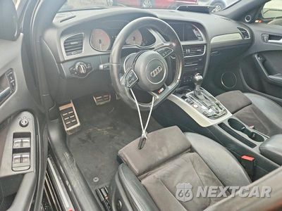 Zdjęcie 8 z 12 samochodu: 2014 AUDI S4 PREMIUM PLUS VIN:WAUBGAFL2EA027694 - miniatura