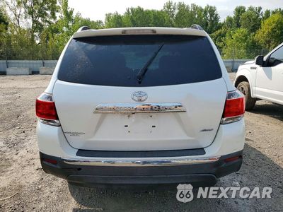 Zdjęcie 6 z 13 samochodu: 2011 TOYOTA HIGHLANDER BASE VIN:5TDBK3EH3BS046876 - miniatura