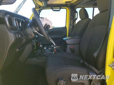 Zdjęcie 7 z 13 samochodu: 2023 JEEP WRANGLER SPORT VIN:1C4HJXDN7PW558160 - miniatura