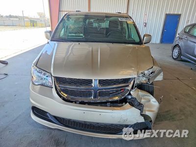 Piąte zdjęcie samochodu w środku: 2016 DODGE GRAND CARAVAN SXT VIN:2C4RDGCG7GR248727 - miniatura