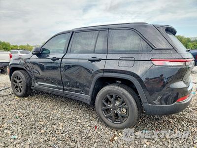 Drugie zdjęcie samochodu z przodu: 2025 JEEP GRAND CHEROKEE LAREDO VIN:1C4RJGAG7S8792340 - miniatura