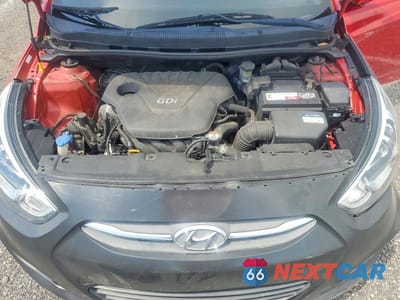 Zdjęcie 11 z 12 samochodu: 2016 HYUNDAI ACCENT SE VIN:KMHCT4AE2GU110052 - miniatura