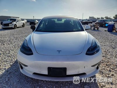Piąte zdjęcie samochodu w środku: 2022 TESLA MODEL 3 VIN:5YJ3E1EA5NF289889 - miniatura