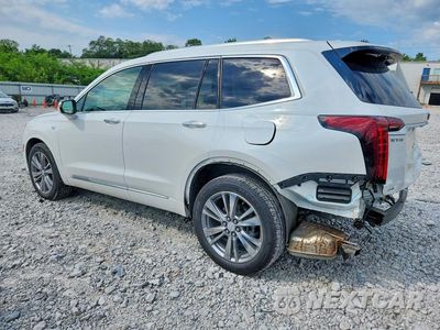 Drugie zdjęcie samochodu z przodu: 2023 CADILLAC XT6 PREMIUM LUXURY VIN:1GYKPDRS8PZ211284 - miniatura