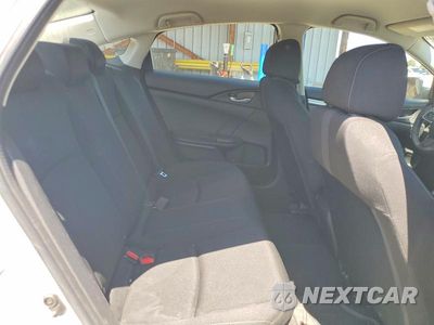 Zdjęcie 10 z 12 samochodu: 2020 HONDA CIVIC LX VIN:2HGFC2F68LH543591 - miniatura