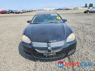 Piąte zdjęcie samochodu w środku: 2005 DODGE STRATUS SXT VIN:4B3AG42G95E029315 - miniatura