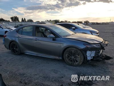 Czwarte zdjęcie samochodu z boku: 2026 TOYOTA CAMRY SE VIN:4T1DAACK2TU704811 - miniatura