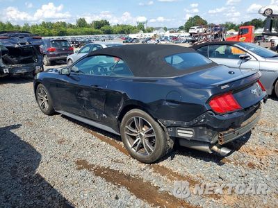 Drugie zdjęcie samochodu z przodu: 2019 FORD MUSTANG VIN:1FATP8UH8K5171128 - miniatura