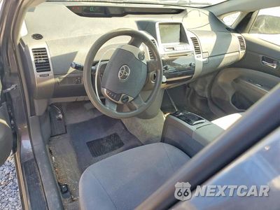 Zdjęcie 8 z 12 samochodu: 2007 TOYOTA PRIUS BASE VIN:JTDKB20U273291482 - miniatura