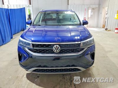 Piąte zdjęcie samochodu w środku: 2022 VOLKSWAGEN TAOS SE IQ DRIVE VIN:3VVPX7B22NM021973 - miniatura