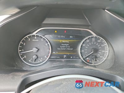 Zdjęcie 9 z 13 samochodu: 2016 NISSAN MURANO PLATINUM VIN:5N1AZ2MH9GN135704 - miniatura