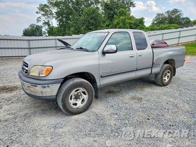 2001 TOYOTA TUNDRA SR5 5TBBT44151S210434 - główne zdjęcie licytacji z USA - miniatura