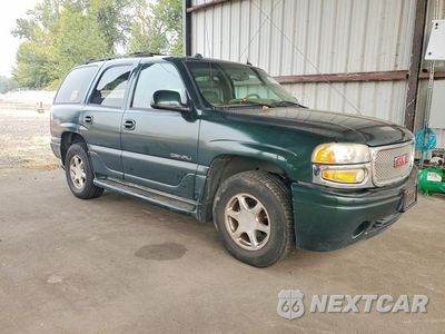 Czwarte zdjęcie samochodu z boku: 2004 GMC YUKON DENALI VIN:1GKEK63U44J278096 - miniatura