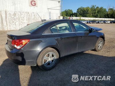 Trzecie zdjęcie samochodu z tyłu: 2015 CHEVROLET CRUZE LT VIN:1G1PC5SB1F7133330 - miniatura