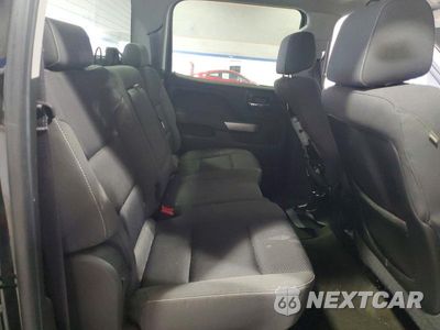 Zdjęcie 10 z 12 samochodu: 2015 CHEVROLET SILVERADO K1500 LT VIN:3GCUKREC3FG380409 - miniatura