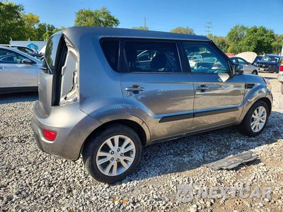 Trzecie zdjęcie samochodu z tyłu: 2012 KIA SOUL + VIN:KNDJT2A66C7404989 - miniatura