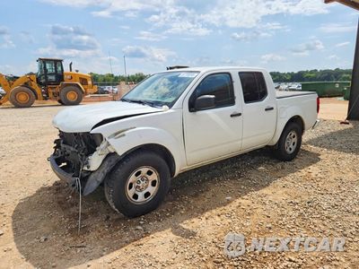 2018 NISSAN FRONTIER S 1N6AD0ER6JN736538 - główne zdjęcie licytacji z USA - miniatura