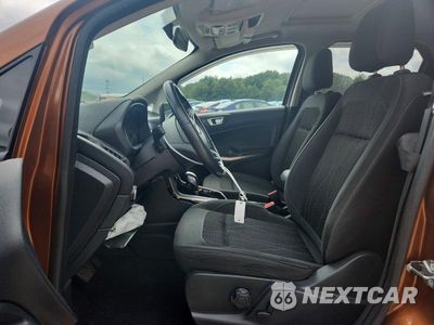 Zdjęcie 7 z 13 samochodu: 2018 FORD ECOSPORT SE VIN:MAJ6P1UL5JC170568 - miniatura