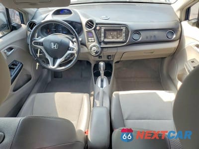 Zdjęcie 8 z 12 samochodu: 2012 HONDA INSIGHT EX VIN:JHMZE2H79CS003752 - miniatura