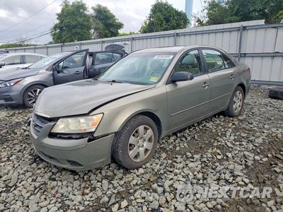 2009 HYUNDAI SONATA GLS 5NPET46C79H413152 - główne zdjęcie licytacji z USA - miniatura