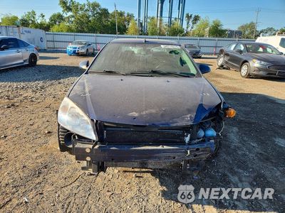 Piąte zdjęcie samochodu w środku: 2009 PONTIAC G6 VIN:1G2ZJ57B694244559 - miniatura