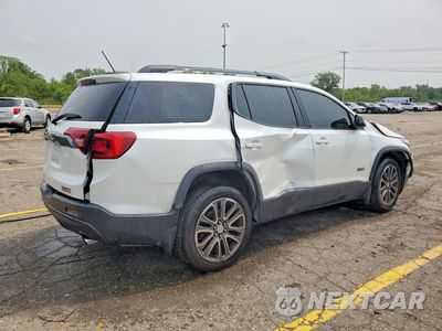 Trzecie zdjęcie samochodu z tyłu: 2018 GMC ACADIA ALL TERRAIN VIN:1GKKNVLSXJZ213432 - miniatura
