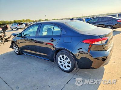 Drugie zdjęcie samochodu z przodu: 2024 TOYOTA COROLLA LE VIN:5YFB4MDE8RP210410 - miniatura
