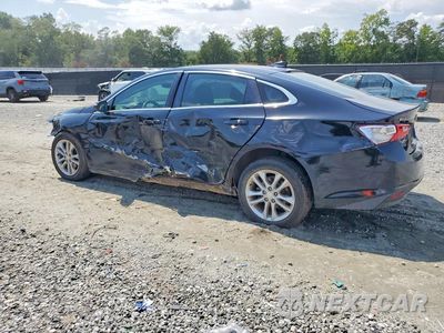 Drugie zdjęcie samochodu z przodu: 2016 CHEVROLET MALIBU LT VIN:1G1ZE5ST3GF239944 - miniatura