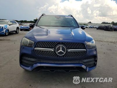 Piąte zdjęcie samochodu w środku: 2021 MERCEDES-BENZ GLE 350 VIN:4JGFB4JB5MA516104 - miniatura