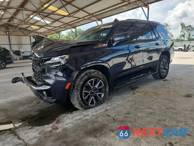 2023 CHEVROLET TAHOE K1500 Z71 1GNSKPKD9PR191006 - główne zdjęcie licytacji z USA - miniatura