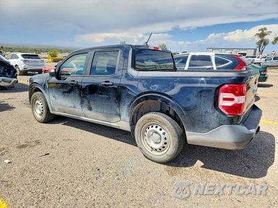 Drugie zdjęcie samochodu z przodu: 2022 FORD MAVERICK XL VIN:3FTTW8F93NRB15294 - miniatura