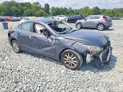 Czwarte zdjęcie samochodu z boku: 2016 MAZDA 3 SPORT VIN:JM1BM1U73G1308858 - miniatura