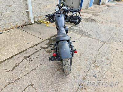 Czwarte zdjęcie samochodu z boku: 2016 HARLEY-DAVIDSON XL883 IRON 883 VIN:1HD4LE219GC424764 - miniatura
